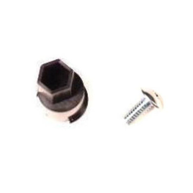 LEE Valve & Screw for Perfect Powder Measure for Powder Measure Bottle Adapter LEE91763
