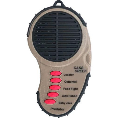 Cass Creek Ergo Series Predator Call JY010