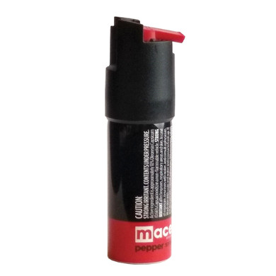 Mace Twist Lock Pepper Spray 1/2 oz Black JM60000