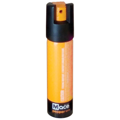 Mace Twist Lock Pepper Spray 3/4 oz Neon Orange JM60014