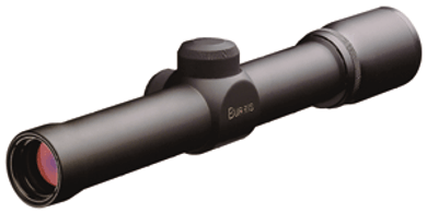 BURRIS SCOPE SCOUT 2.75X20HEAVY PLEX MATTE 200269