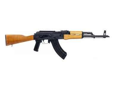 Century Arms CGR 7.62X39 BL/WD 30+1 16.5" CARI4974-N