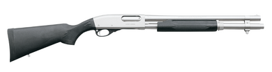 Remington 870 MARINE 12/18.5 NKL/SYN 3" RE25012