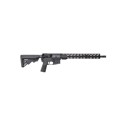 Radical Firearms Mil-Spec Rifle 7.62x39mm 30rd Magazine(30) 16" HBAR Barrel  B5 Bravo Adjustable Stock RQFR16762X39HBAR15RPR
