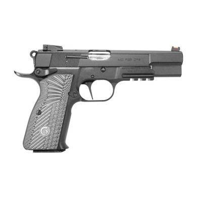 EAA Girsan High Power MC P35 Ops Handgun 9mm Luger 15rd Magazine 4.87" Barrel Black Frame NT390470