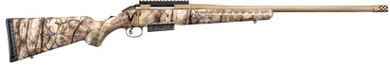 Ruger American Rifle .450 Bushmaster 3rd Capacity 22" Barrel "Go Wild" Camo Stock UR26928