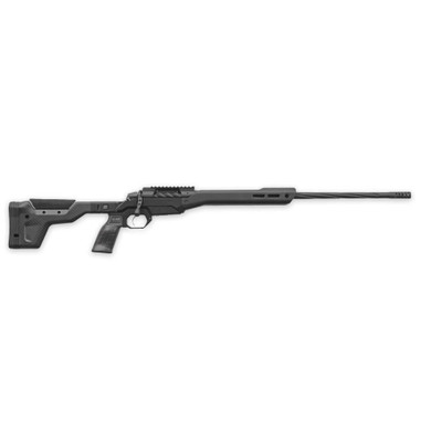 Weatherby 307 Alpine MDT Rifle 7mm PRC 3rd Magazine 24" Barrel Black with Muzzle Brake XB3WAMH7MMPR4B
