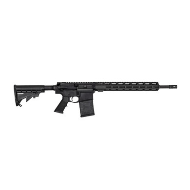 Del-Ton ALPHA 308 Rifle .308 Win 20rd Magazine(1) 16" Threaded Barrel Optic Ready MLOK Handguard DGOR3FTH16M