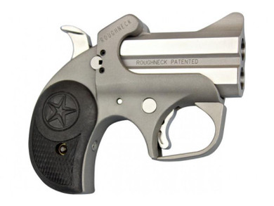Bond Arms Roughneck Derringer 9mm Luger 2rd Capacity 2.5" Barrel BEBARN9MM