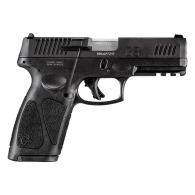 Taurus G3 T.O.R.O. Full Size Handgun 9mm Luger 17rd Magazine 4" Barrel Tenifer Matte Black Steel Sights TX1G3P941