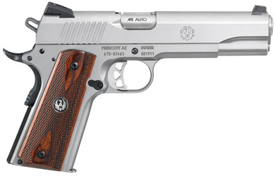 SR1911 45 AUTO PISTOL 5 BBL STS UR6700