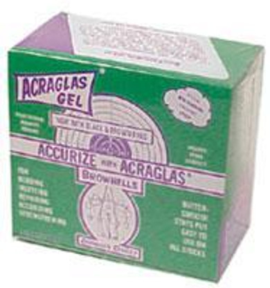 Brownells Acraglas Gel Bedding Kit AG081014004