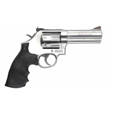 S&W M686 Handgun .357 Mag 7rd Capacity 4" Barrel Stainless Steel Finish SW164194