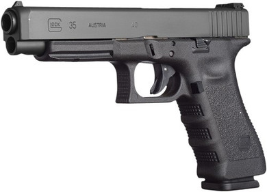 GLOCK 35 40SW AS 10-SHOTBLACK< GPI3530101
