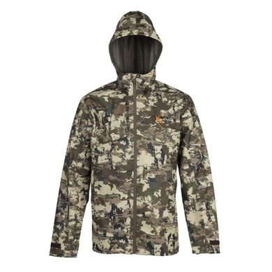 Browning Rain Shell Jacket Auric Camo XL QH3040213504