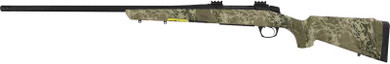 CVA CASCADE XT 7MM RM 24" #5</br>BLACK CERAKOTE/RT HILLSIDE GCR3990
