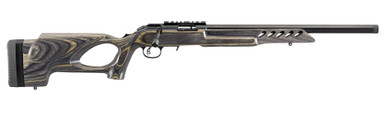 Ruger AMER TARGET 22LR THMBHL 18" TB RUAMERRF22LR