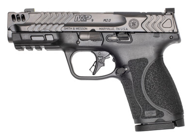 Smith and Wesson M&P9 M2.0 CC 9MM 4.2" OR SM13989