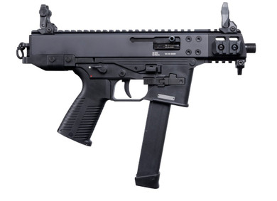 B&T GHM9K 9MM BLK 33+1 GLK BNBT-450008-G