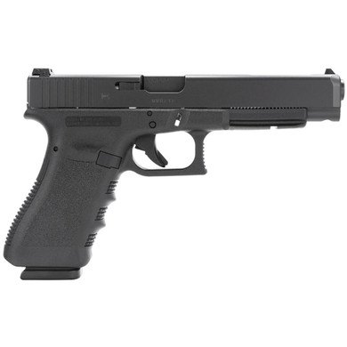 Glock 35 Gen 3 Handgun .40 S&W 15/rd Magazines (2) 5.31" Barrel Black Austria GLPI3530103