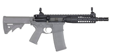 LWRC SIX8 PSD UPPER REC'R 6.8SPC 8" LWSIX8PSDUB8