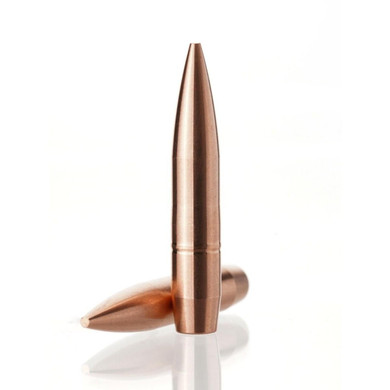 Cutting Edge MTAC (Match/Tactical) Single Feed Bullets .264" 143 gr 50r/ct CNMTAC264143MAX