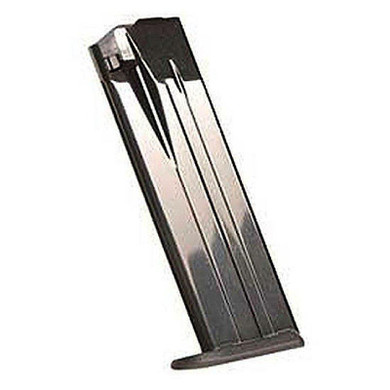 Walther PPQ M2 Magazine w/Finger Rest 9mm AFC Black 17/rd WY2796694