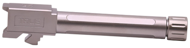 True Precision Inc TPG19BXT   9mm Fits Glock 19 Gen1-5 4.50" 416R Stainless Steel 163218