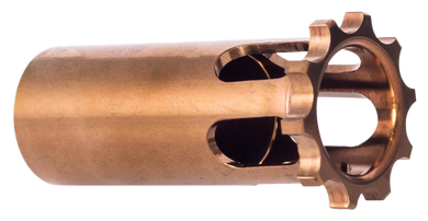 RUGGED SUPPRESSOR OP006 Suppressor Piston  1/2"-36 tpi Copper 17-4 Stainless Steel 118925