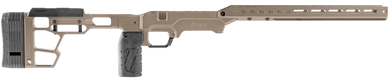 Mdt Sporting Goods Inc 114645FDE The Competitor LSS Gen3 Flat Dark Earth Fits Remington 700 Long Action 180642