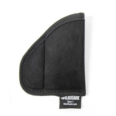 Blackhawk TecGrip ISP/IWB Mag Holder Black Full Size XO40MP01BK