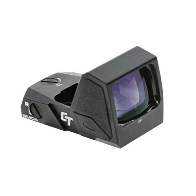 Crimson Trace CT RAD - Green Open Reflex Sight Red Dot Electronic Sight Pistols EJ101890