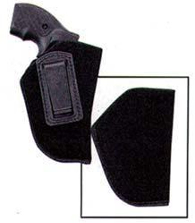 Uncle Mike's Sidekick Inside-The-Pant Holsters Fits 3.75"-4.5" Barrel Medium Autos - Right Hand UM89151