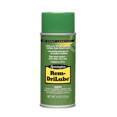 Remington Drilube - 4 oz RT18396