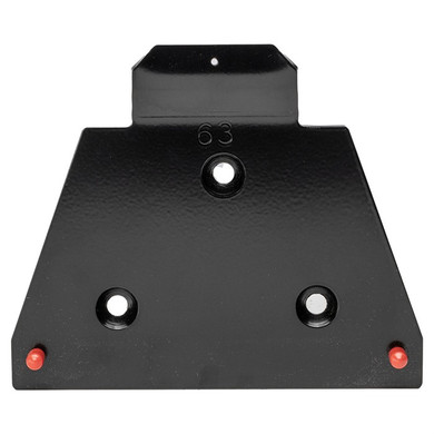 QC ULTRAMOUNT TOP PLATE/BOLT FOR RCBS PRO CHUCKER 5/7 PRESS 430112079