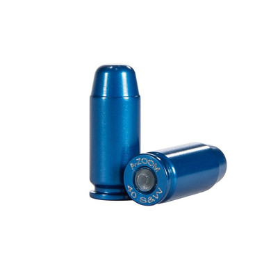 40 S&W SNAP CAP BLUE 10PK 100027959