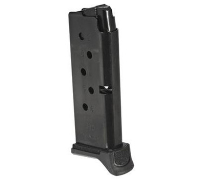Ruger Handgun Magazine for LCP II .380 Auto 6/rds Black UR90621