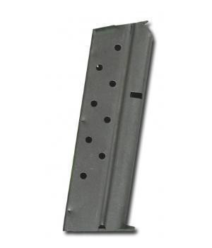 Kimber Magazine 1911 Handgun Magazine Stainless Full-Length Grip 9mm Luger 9/rd QZ1100307A