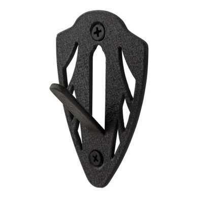 Allen EZ Mount Skull Peg Hook Black AN7222