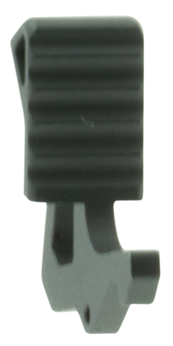 Strike Industries ARLATCHBK Charging Handle Extended Latch Black Aluminum AR-Platform 30967