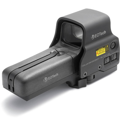 EOTech 558.A65 Holographic Weapon Sight - Night Vision Compatible  -0 68 MOA Ring with 1 MOA Dot YZ558A65