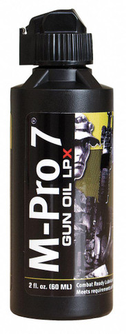M-Pro 7 Gun Oil LPX - 2 oz HS0701452