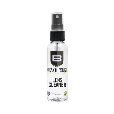 Breakthrough Clean Technologies Lens Cleaner 2 oz Bottle Clear ANBTLC2OZ