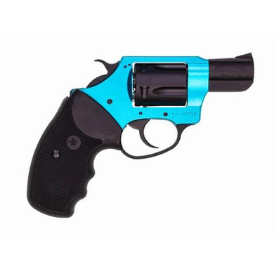 Charter Arms Undercover II Handgun .38 Spl 5rd Capacity 2.2" Barrel Turquoise REFURBISHED AR53664R