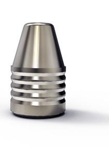 Lee Truncated Cone Pistol Mould (Handles/Lube Sold Separately) - 6 Cavity TL356-124TC .356" 124 gr LEE90402