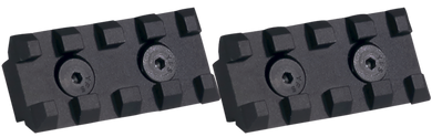 Samson 040301501 Evolution Accessory Rail  Black Anodized 0 MOA 92450