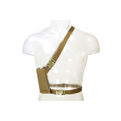 TEN-SPEED 6 PACK BANDOLIER COYOTE BROWN 430100740