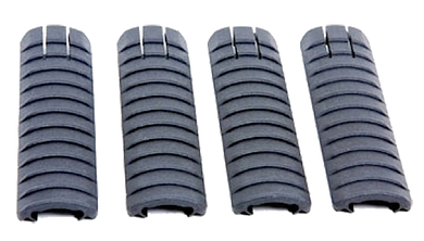 ProMag PM015A 1913 Picatinny Rail 11 Rib Cover Panel  Black 82734