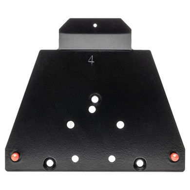 QC ULTRAMOUNT TOP PLATE/ BOLT KIT FOR LEE LOADMASTER PRESS 430112069