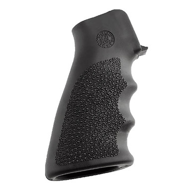 PISTOL GRIP RUBBER BLACK 408150000